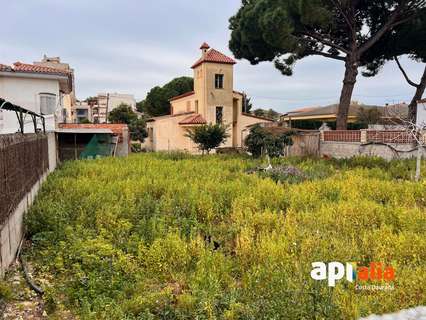 Parcela urbana en venta en Salou
