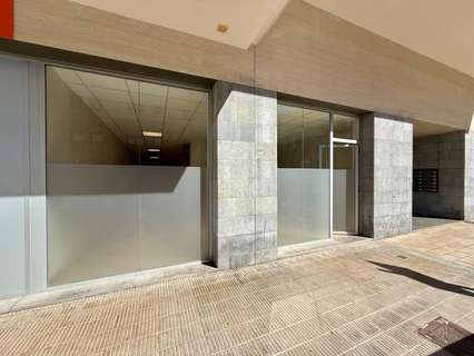 Local comercial en venta en Igualada