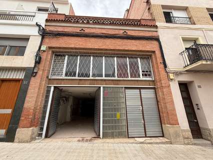 Edificio en venta en Igualada