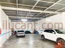 Nave industrial en venta en Alicante