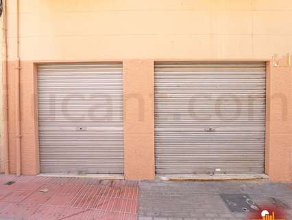 Local comercial en venta en Sant Vicent del Raspeig