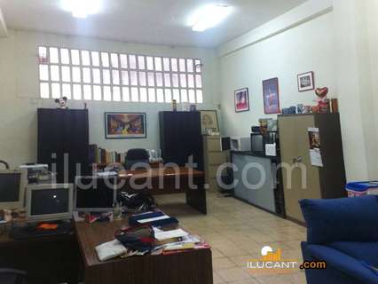 Local comercial en venta en Alicante