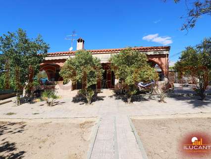 Chalet en venta en Sant Vicent del Raspeig