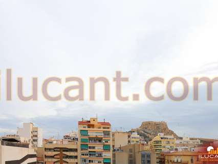 Piso en venta en Alicante