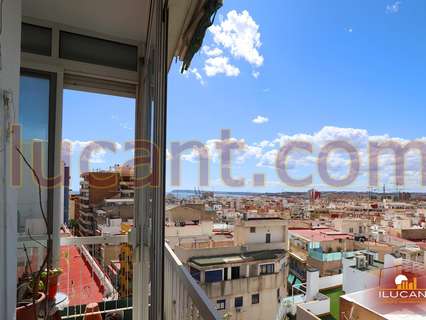 Piso en venta en Alicante