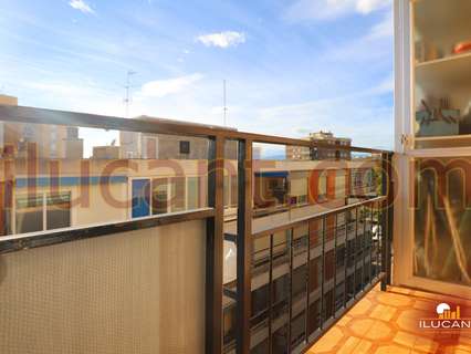 Piso en venta en Alicante rebajado