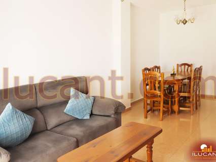 Piso en alquiler en Alicante