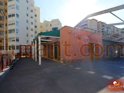 Local comercial en venta en Alicante