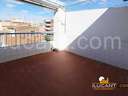 Ático en venta en Alicante rebajado