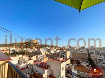 Ático en venta en Alicante