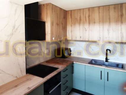 Piso en venta en Alicante