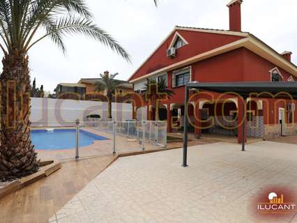 Chalet en venta en Mutxamel