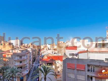 Piso en venta en Alicante