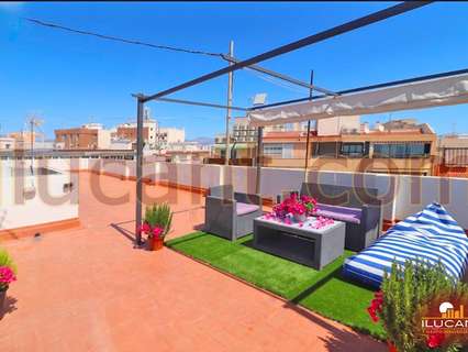 Ático en venta en Alicante