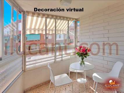 Piso en venta en Alicante rebajado