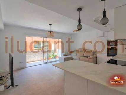 Piso en venta en Alicante rebajado