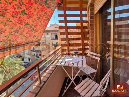 Piso en venta en Alicante rebajado