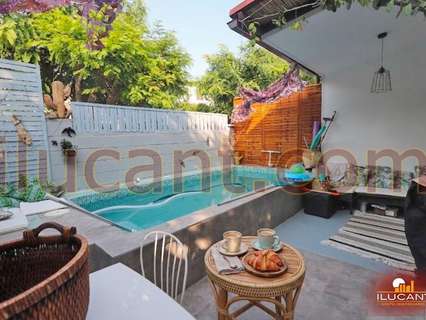 Bungalow en venta en El Campello