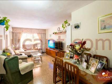 Piso en venta en Alicante