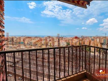 Piso en venta en Alicante