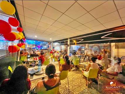 Local comercial en venta en Alicante zona Playa de San Juan