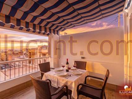 Ático en venta en Alicante