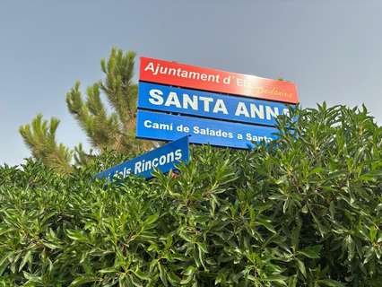 Parcela rústica en venta en Elche/Elx