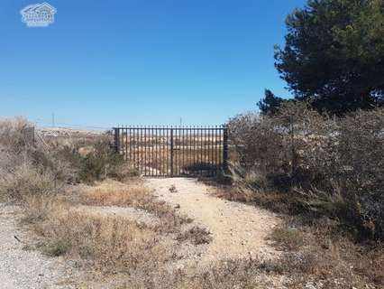 Parcela rústica en venta en Elche/Elx