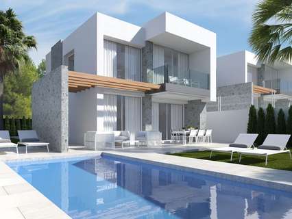 Chalet en venta en Finestrat rebajado