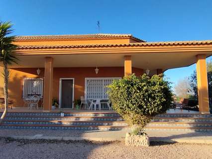 Chalet en venta en Elche/Elx La Hoya