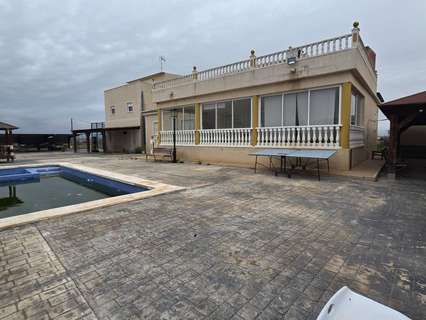 Chalet en venta en Elche/Elx zona La Marina