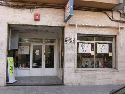Local comercial en venta en Novelda