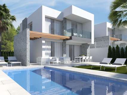 Chalet en venta en Finestrat