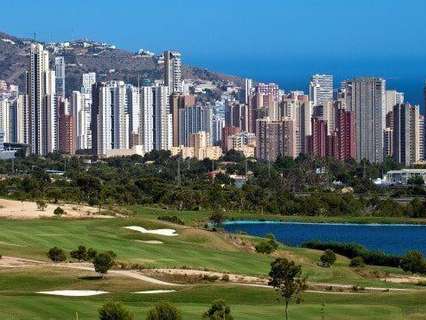 Chalet en venta en Finestrat