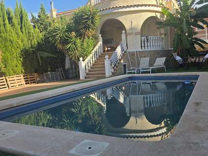 Chalet en venta en Monforte del Cid