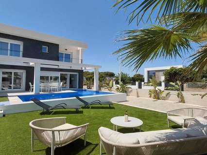 Chalet en venta en Santa Pola zona Gran Alacant