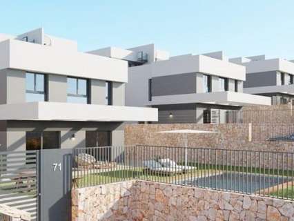 Chalet en venta en Finestrat