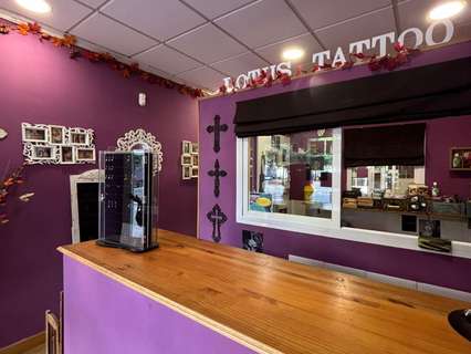 Local comercial en alquiler en Alicante