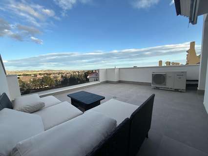 Apartamento en venta en Mutxamel