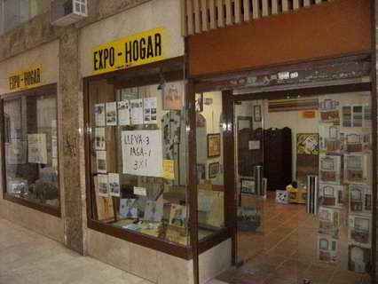 Local comercial en venta en Novelda
