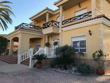 Chalet en venta en Elche/Elx, rebajado