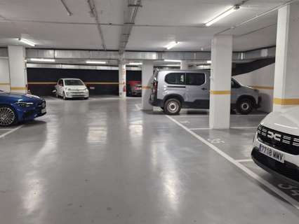 Plaza de parking en venta en Valencia