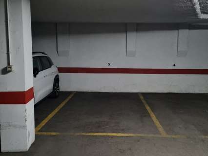 Plaza de parking en alquiler en Valencia