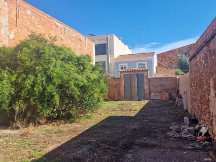 Parcela rústica en venta en Moncofa