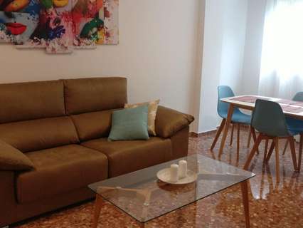 Piso en alquiler en Valencia