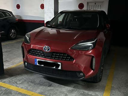 Plaza de parking en alquiler en Valencia