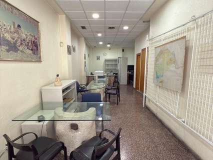 Local comercial en alquiler en Elche/Elx