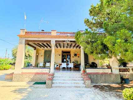 Chalet en venta en Elche/Elx