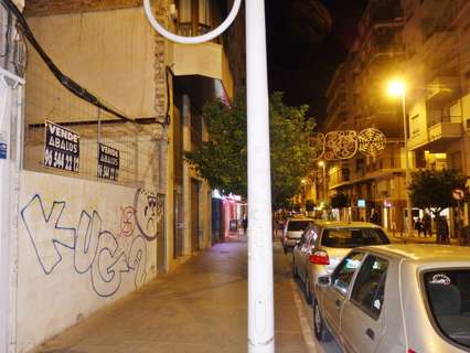 Parcela rústica en venta en Elche/Elx