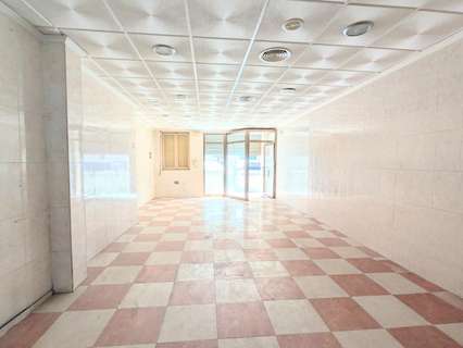 Local comercial en venta en Elche/Elx